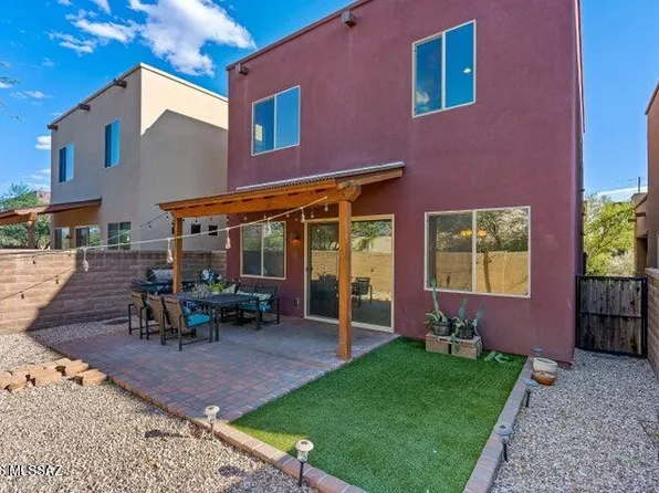 2850 N Silkie Pl, Tucson, AZ 85719