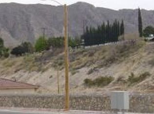 6249 Wildwood Ct, El Paso, TX 79912