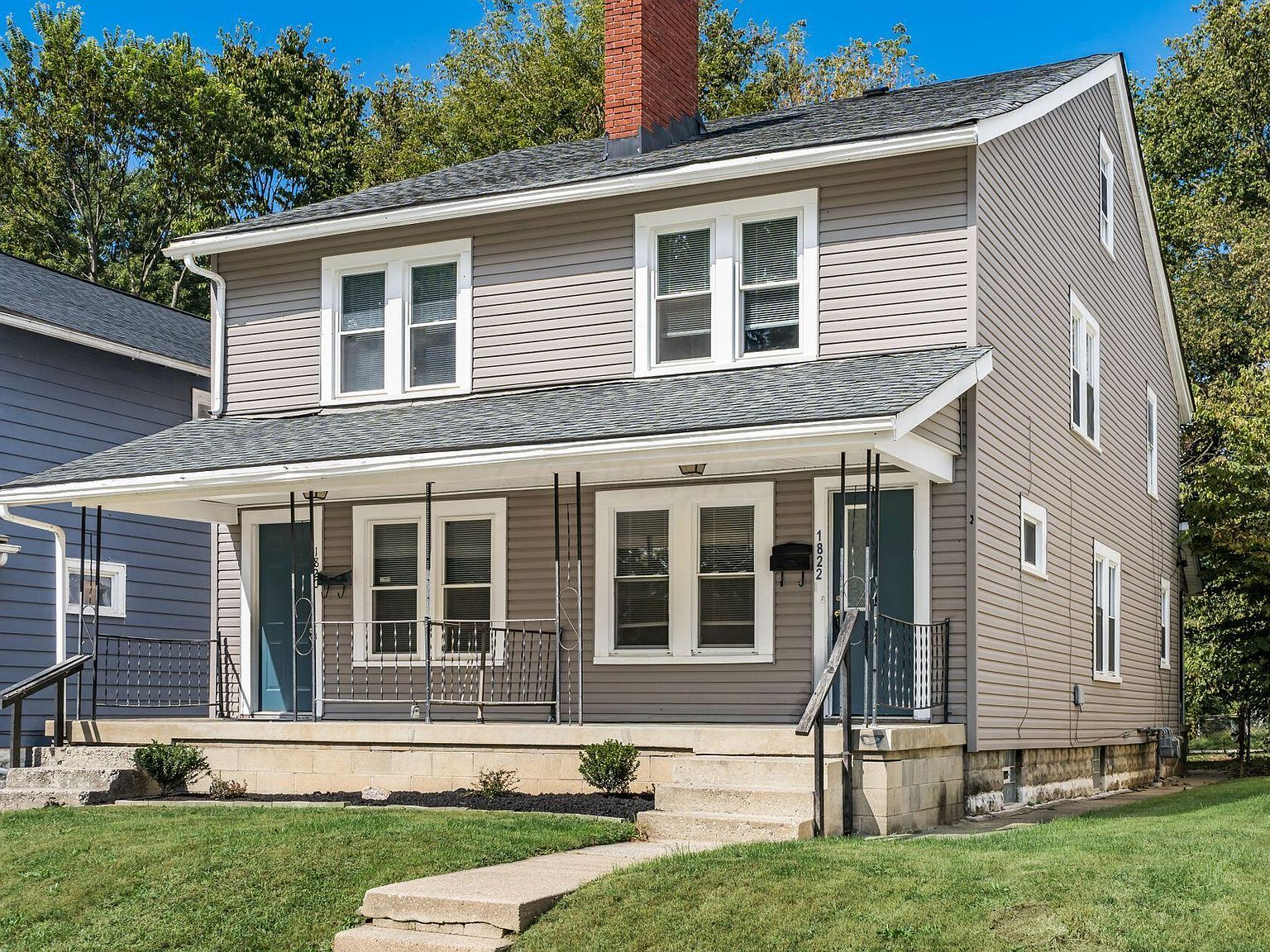 1820-1822 Kent St, Columbus, OH 43205 | Zillow