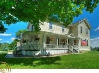 11761 Merrill Rd, Whitmore Lake, MI 48189