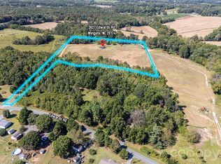 3627 Edwards Rd, Wingate, NC 28174