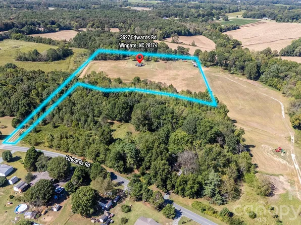 3627 Edwards Rd, Wingate, NC 28174