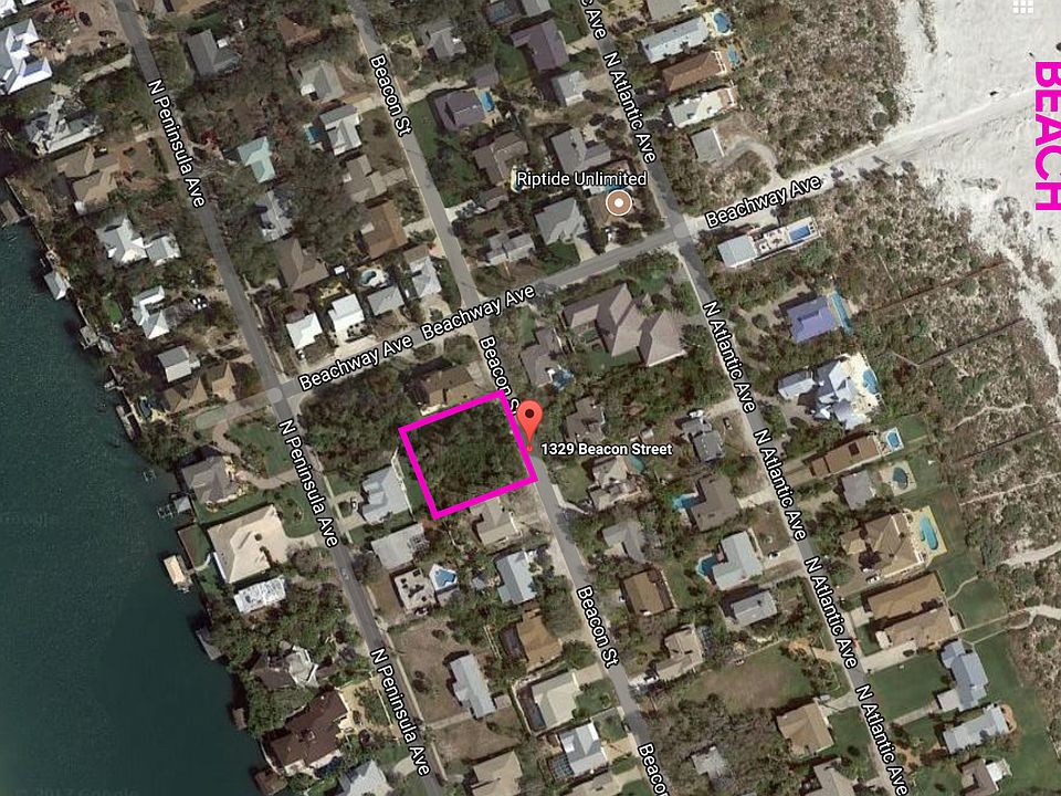N. Beach & Intercostal