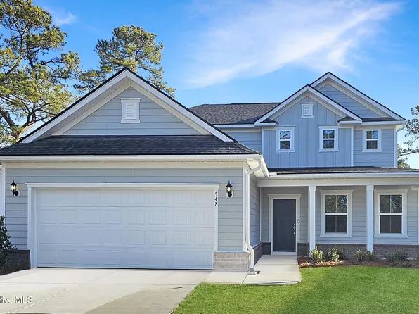 548 Glitter Bay Loop Lot 12, Shallotte, NC 28470