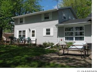 9505 N Mudhen Lake Dr, Siren, WI 54872