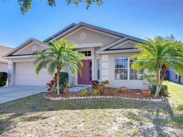 13121 EARLY RUN LANE, RIVERVIEW, FL 33578