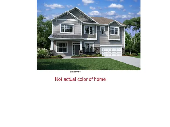 2513 Red Bluff Rd Lot 370, New Hill, NC 27562