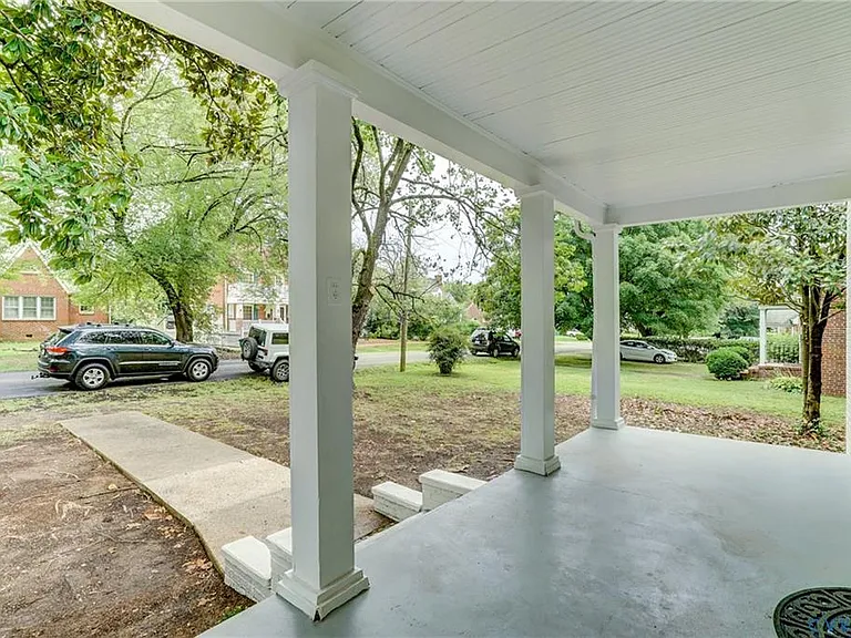 Mature trees and charming, historic neighborhood!