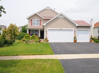 1918 W Brimstone Rd, Romeoville, IL 60446