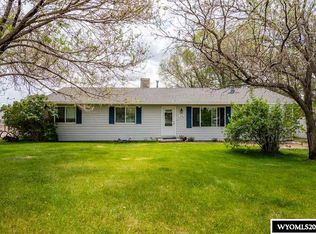 356 Granite Dr, Rock Springs, WY 82901