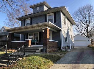1138 S Webster St, Kokomo, IN 46902