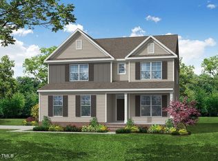 1605 Golden Sundew Dr, Willow Springs, NC 27592