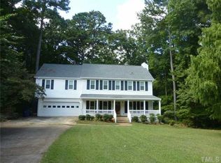 7708 Red Rock Dr, Apex, NC 27539