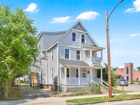 600 Union St, Springfield, MA 01109