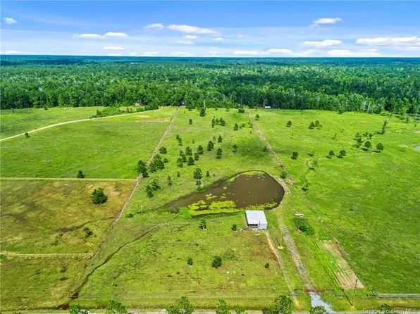 340 Wesley Coleman Rd, Longville, LA 70652