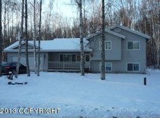 5421 W Birch Harbor Dr, Wasilla, AK 99623