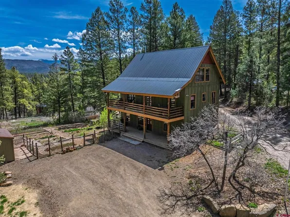 520A Whispering Wood Drive, Pagosa Springs, CO 81147
