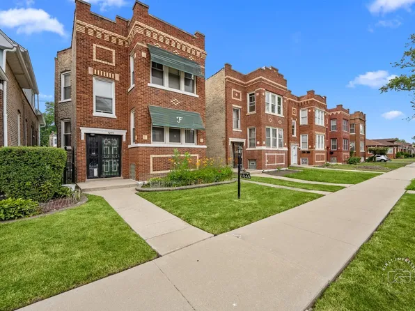 1246 N Monitor Ave, Chicago, IL 60651