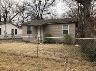123 S 35th West Ave, Tulsa, OK 74127
