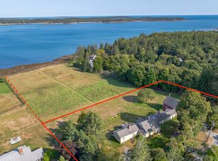 435 Seawall Road, Southwest Harbor, ME 04679