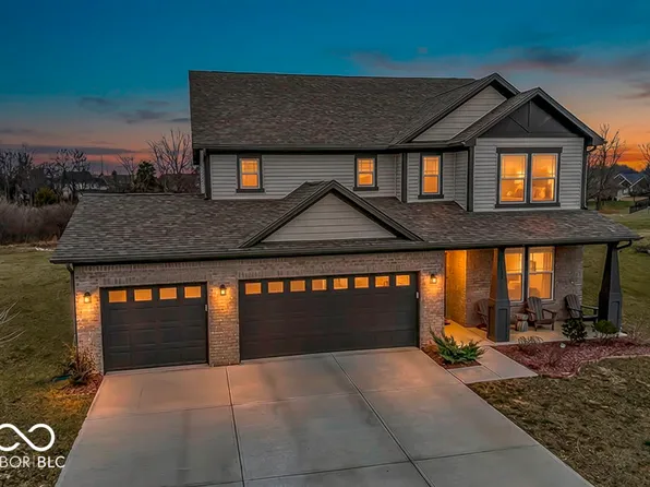 7414 Glen Park Way, Indianapolis, IN 46259