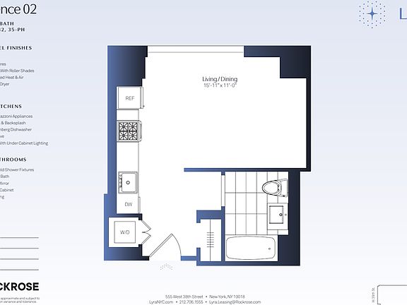 2nd image of 555 38th St APT 5002