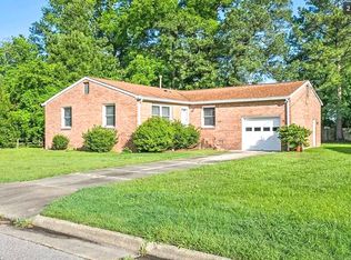 318 Pasture Ln, Hampton, VA 23669