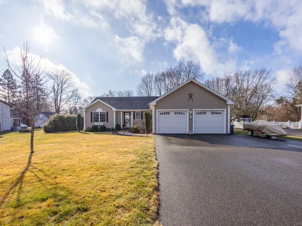 59 Pond Hill Road, Wallingford, CT 06492