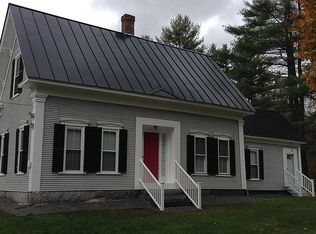 85 Bradford Springs Rd, Washington, NH 03280