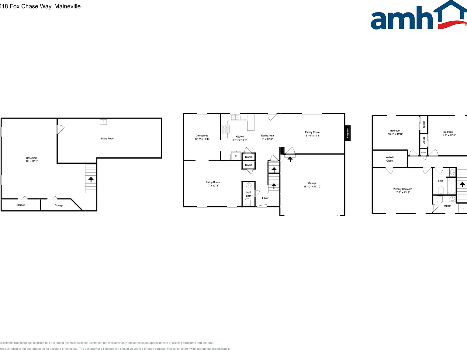 3 bed, 2.5 bath, 2314 sqft, $2,415 — Photo 2
