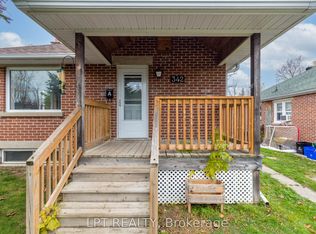 342 Linwood Ave #A, Orillia, ON L3V 2X1
