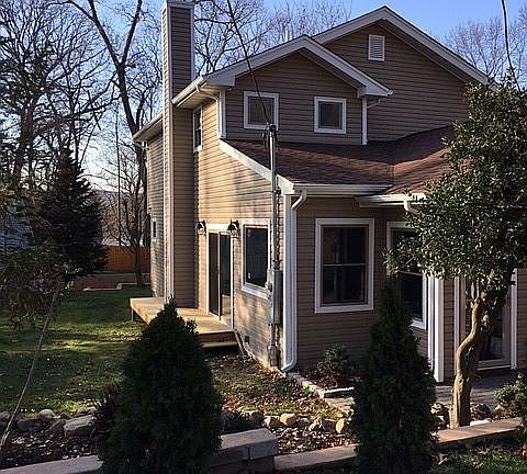 Front of house