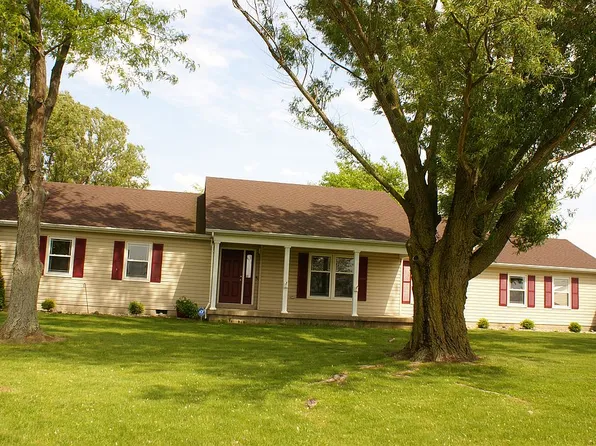 1107 Township Road 18, Van Buren, OH 45889