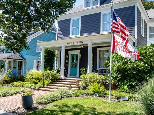 515 Tazewell Ave, Cape Charles, VA 23310