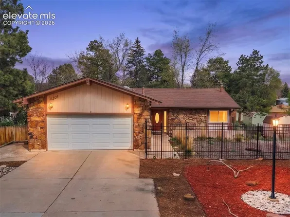4301 Northridge Pl, Colorado Springs, CO 80918