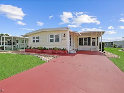 408 Timber Ln N, North Fort Myers, FL, 33917