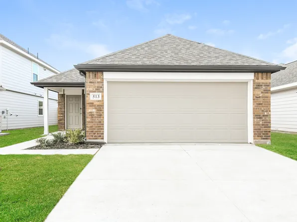 513 Thompson Pl, Everman, TX 76140