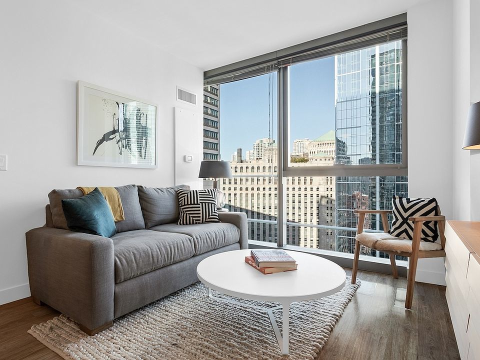 Wolf Point West Living Room