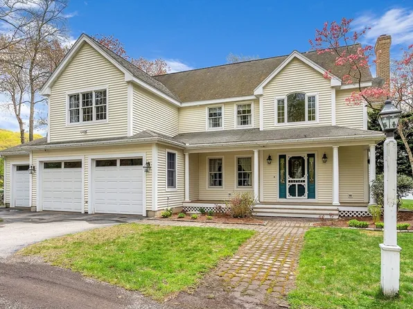 199 W Main St, Hopkinton, MA 01748