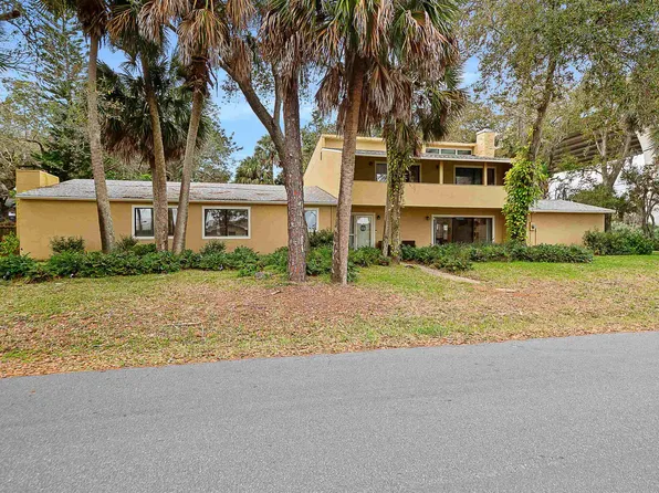 100 Palm Dr, Flagler Beach, FL 32136