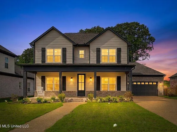 7494 Crosswinds Blvd, Hernando, MS 38632