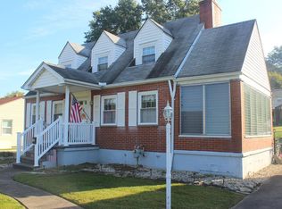 2730 Grandview Ave, Portsmouth, OH 45662