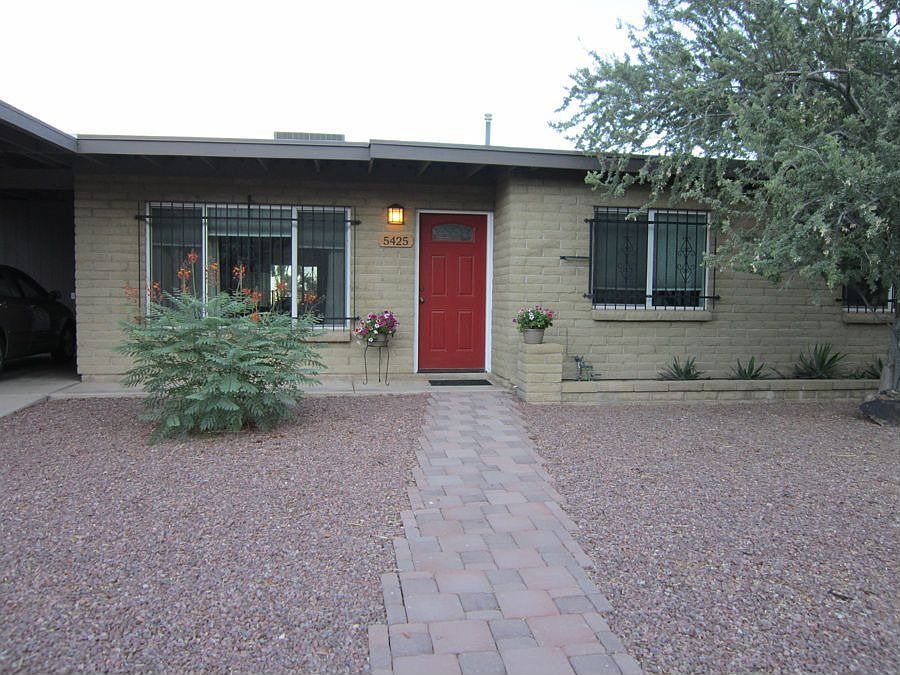Front of house