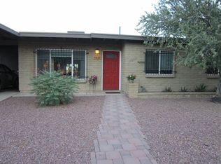 5425 S Camino De La Tierra, Tucson, AZ 85746