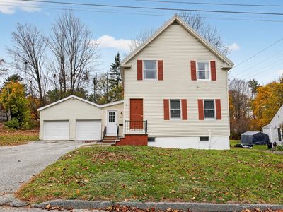 14 Gammon Avenue, Auburn, ME, 04210