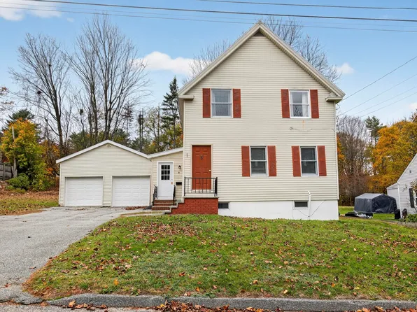14 Gammon Avenue, Auburn, ME 04210