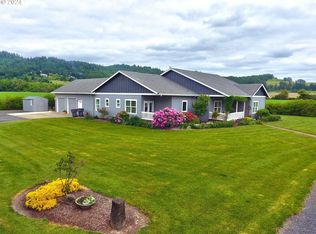 4691 SE Amity Rd, Amity, OR 97101