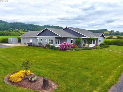 4691 SE Amity Rd, Amity, OR, 97101