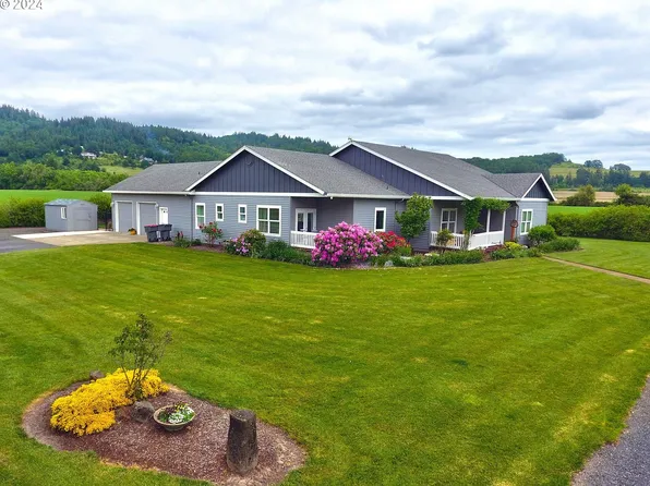4691 SE Amity Rd, Amity, OR 97101