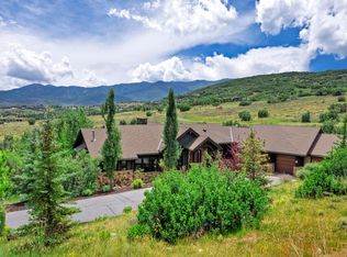 1263 W Red Fox Rd, Park City, UT 84098